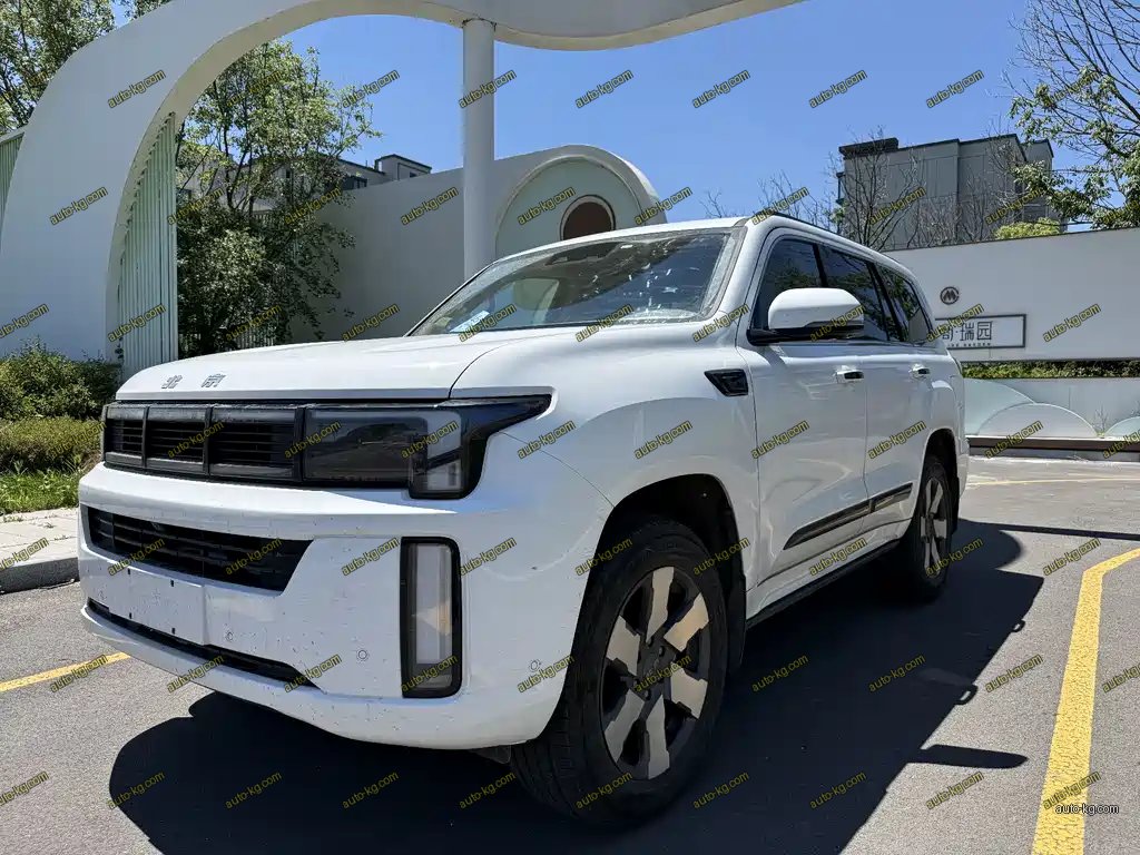Beijing Off-Road 北京越野BJ60增程 2024