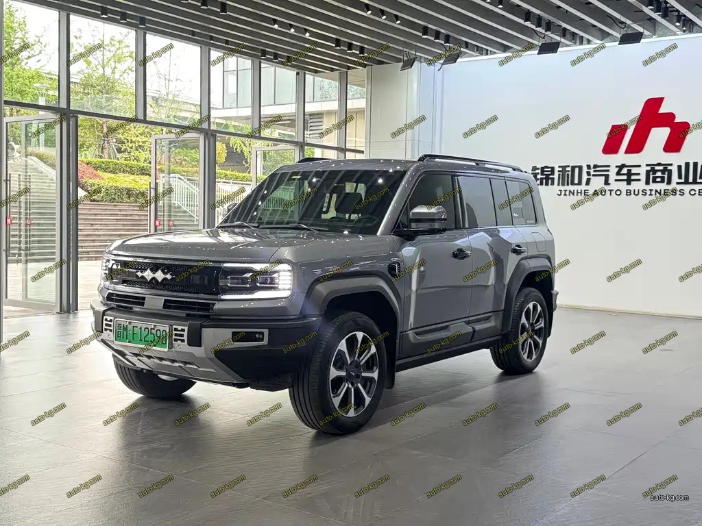 Fang Cheng Bao Leopard 5 2024