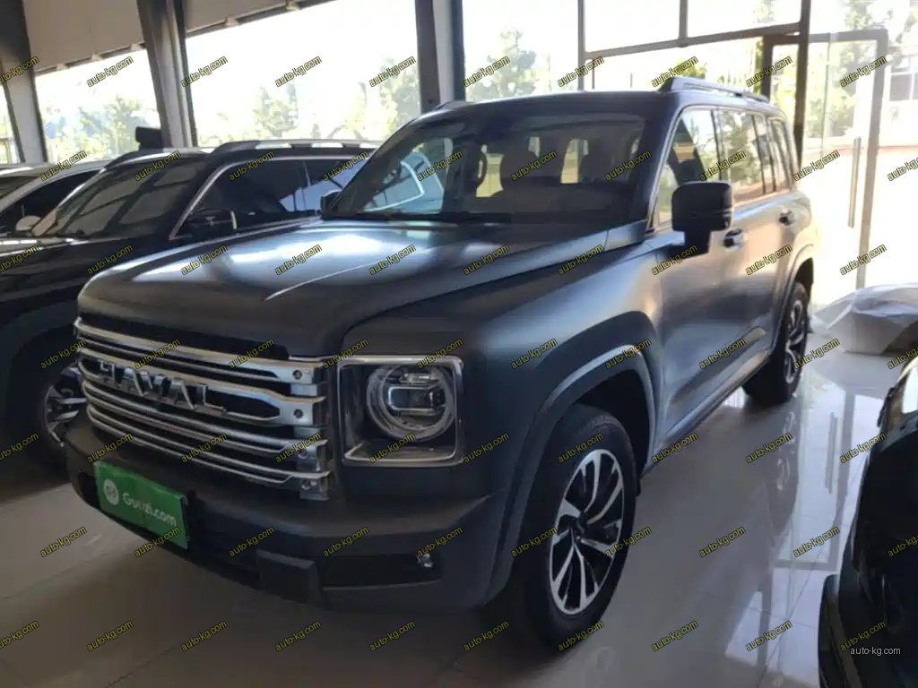 Haval H9 2024