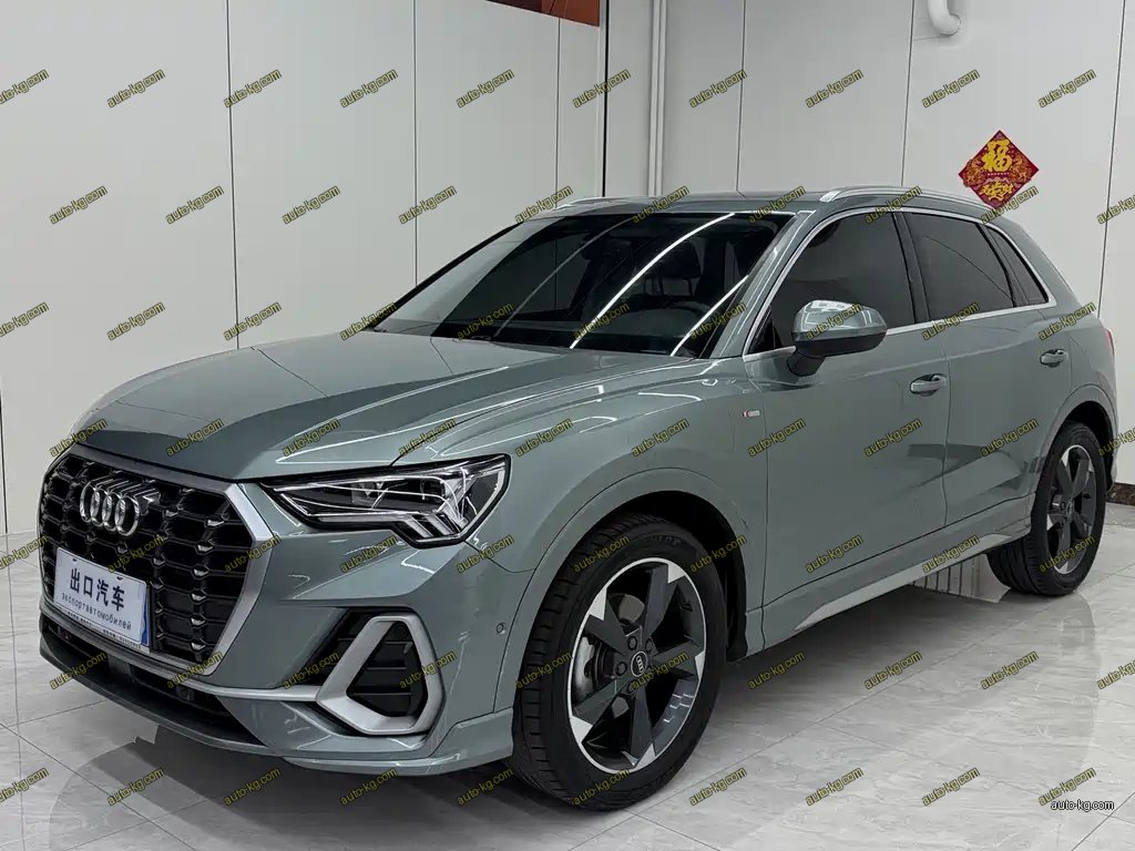 Audi Q3 2022