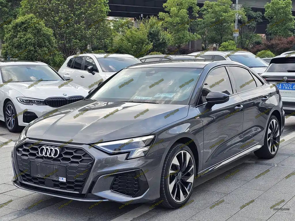 Audi A3 2022