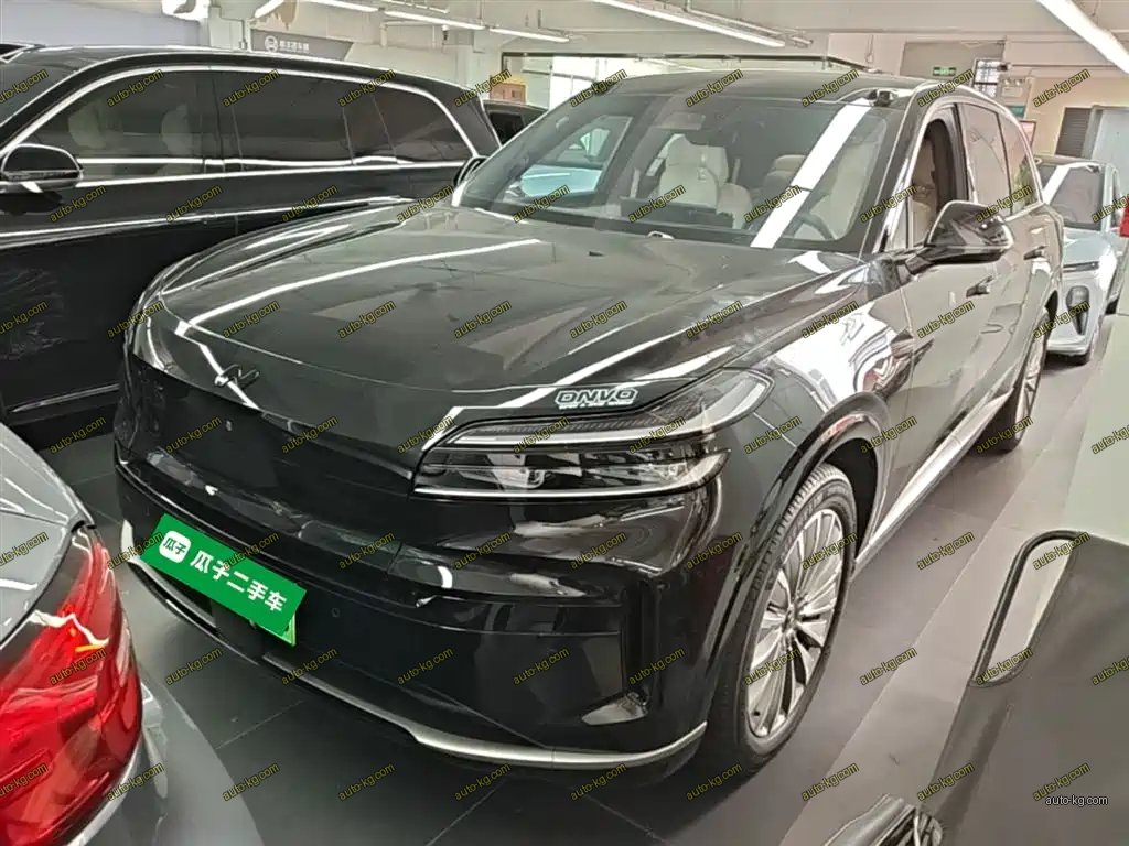 Onvo 乐道L90 2025