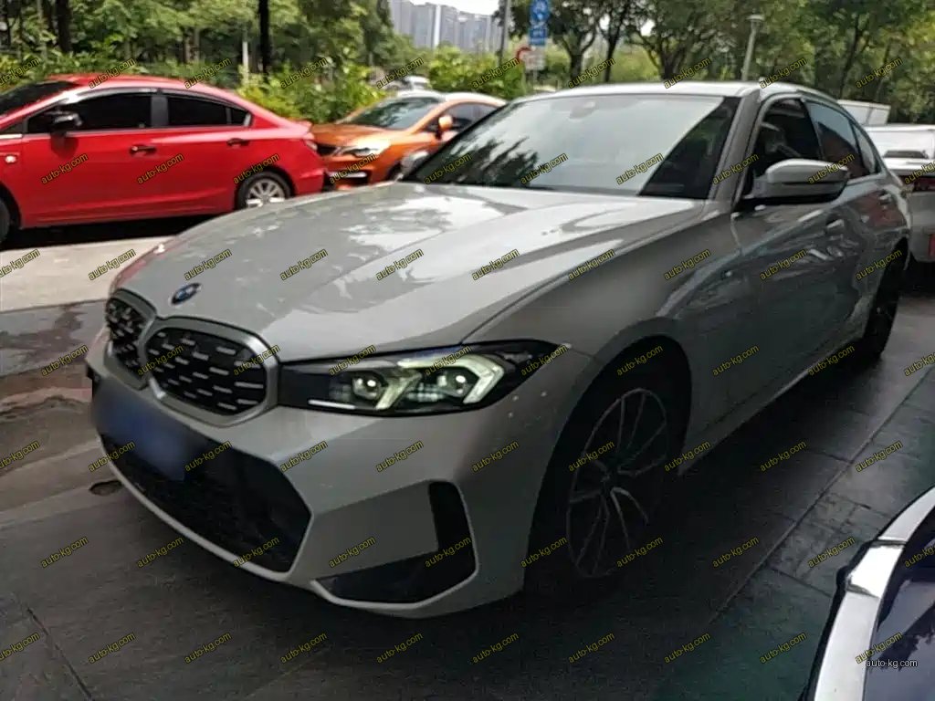 BMW 3 Series 2022
