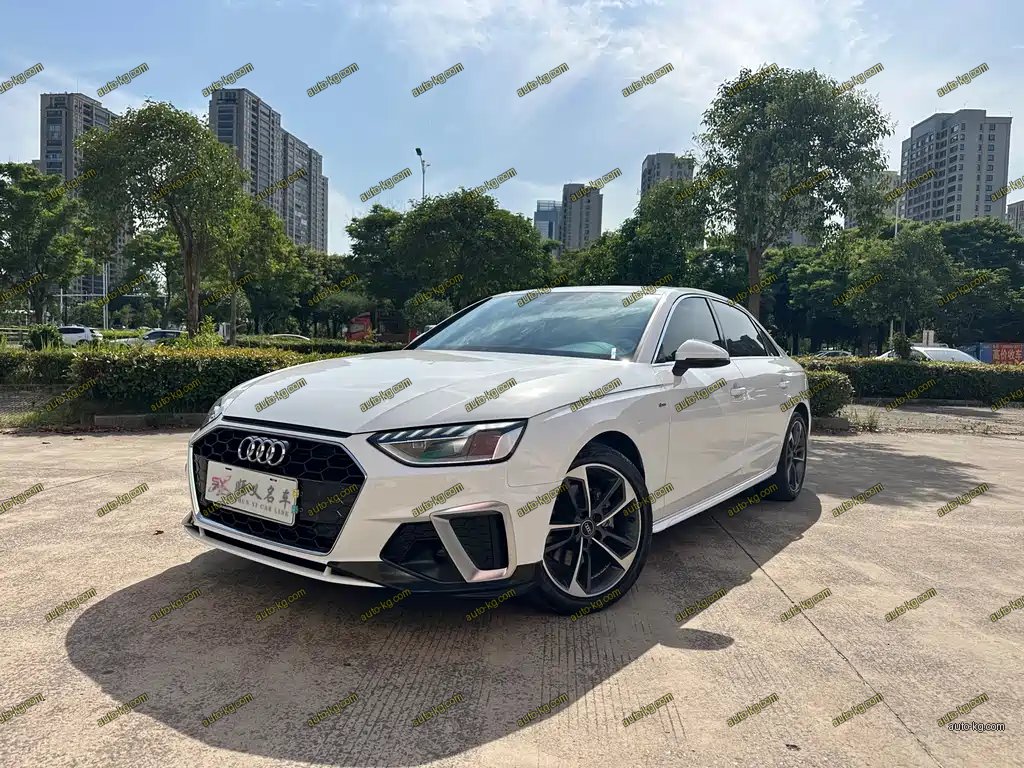 Audi A4L 2024
