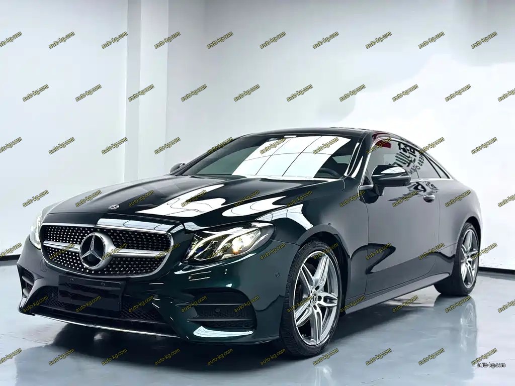 Mercedes-Benz E-Class (Import) 2020