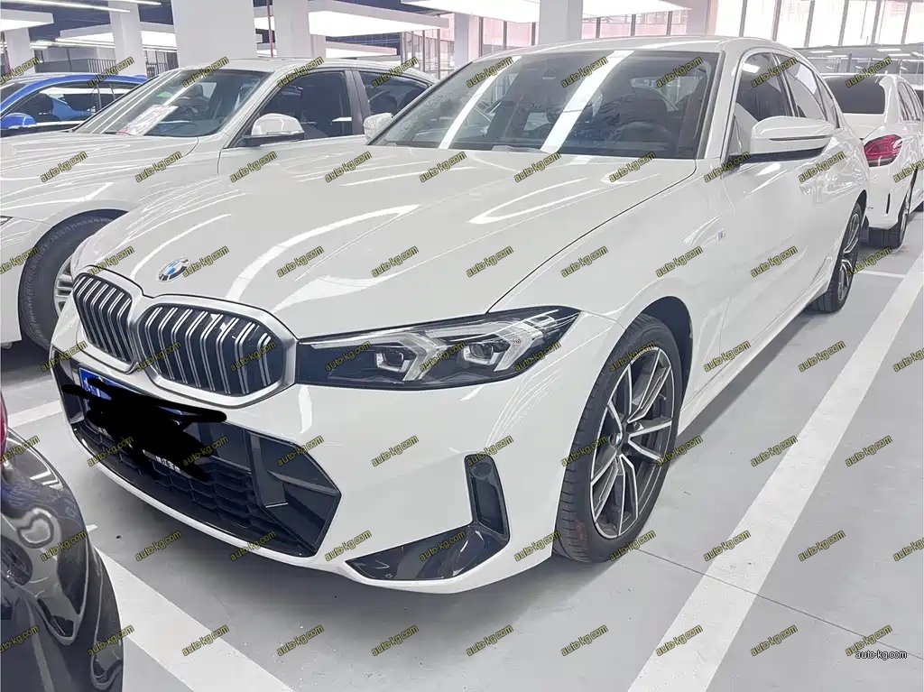 BMW 3 Series 2024