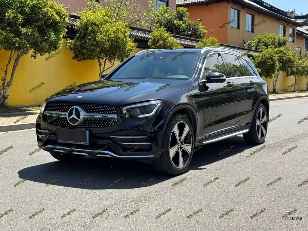 Mercedes-Benz GLC 2019