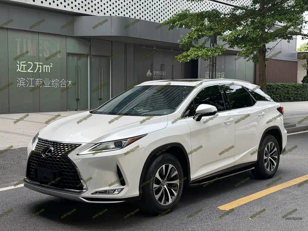 Lexus RX 2020