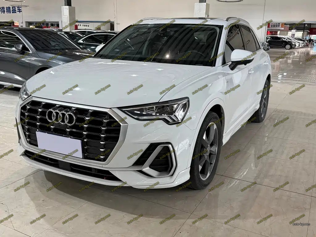 Audi Q3 2022