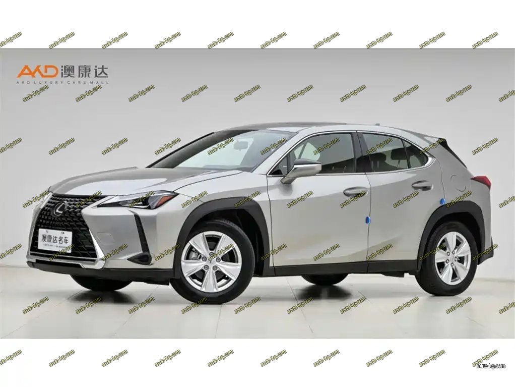 Lexus UX 2022