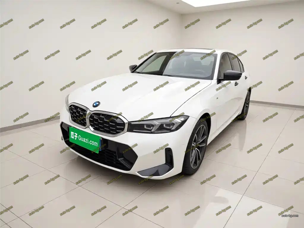BMW 3 Series 2023
