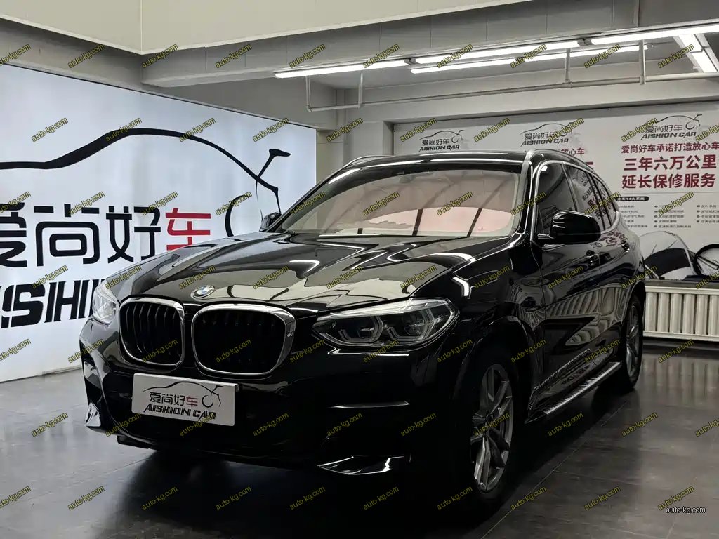 BMW X3 2021