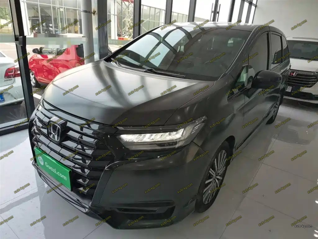 Honda Elysion 2022
