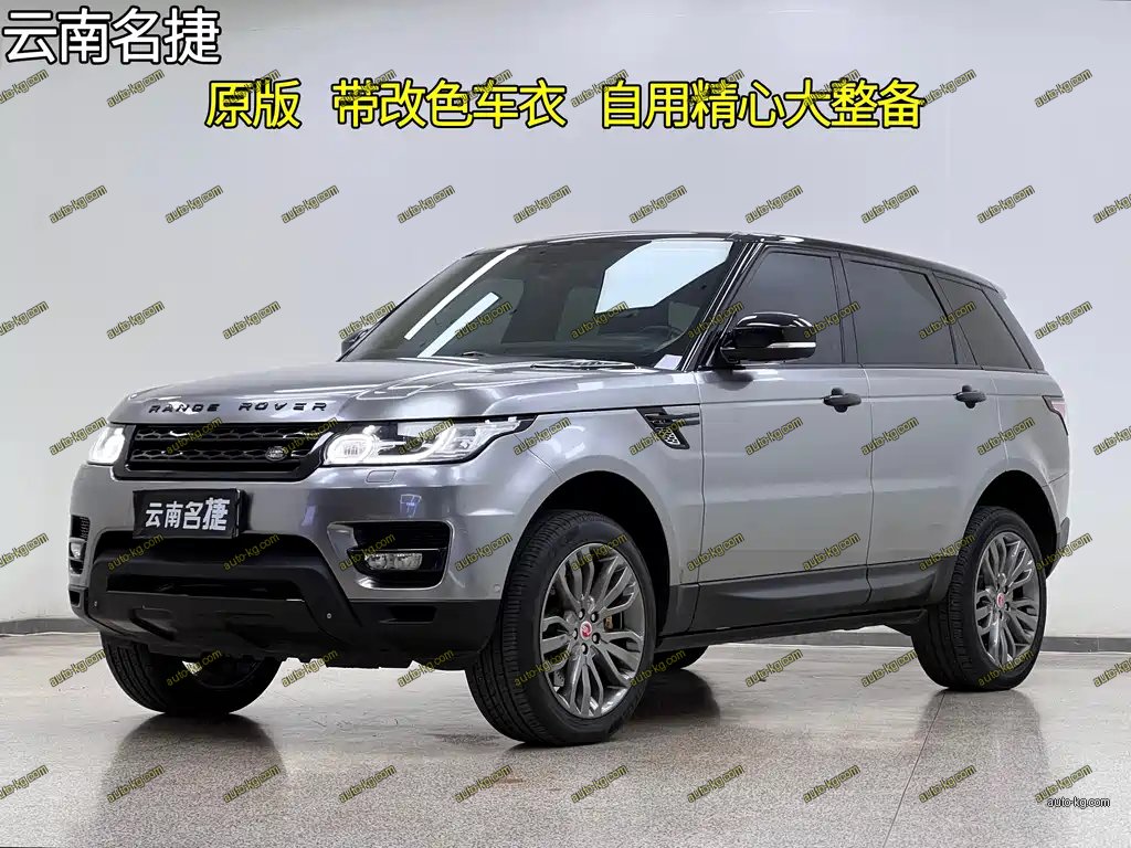 Land Rover Sport 2014