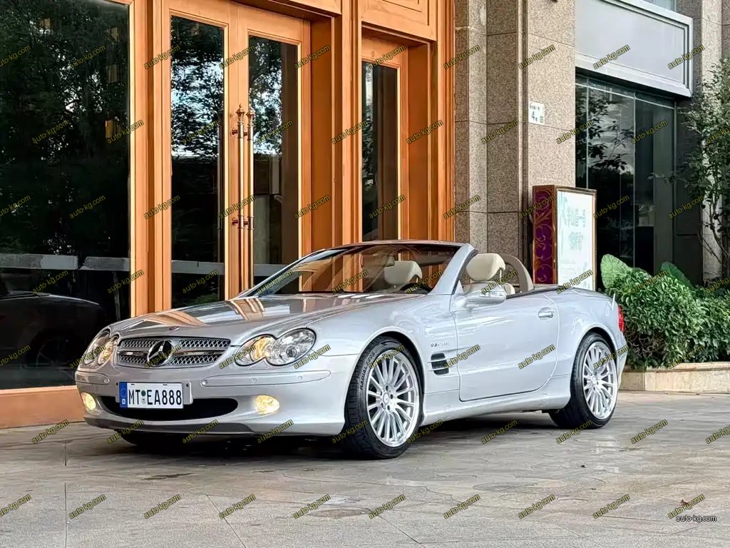 Mercedes-Benz SL-Class 2003