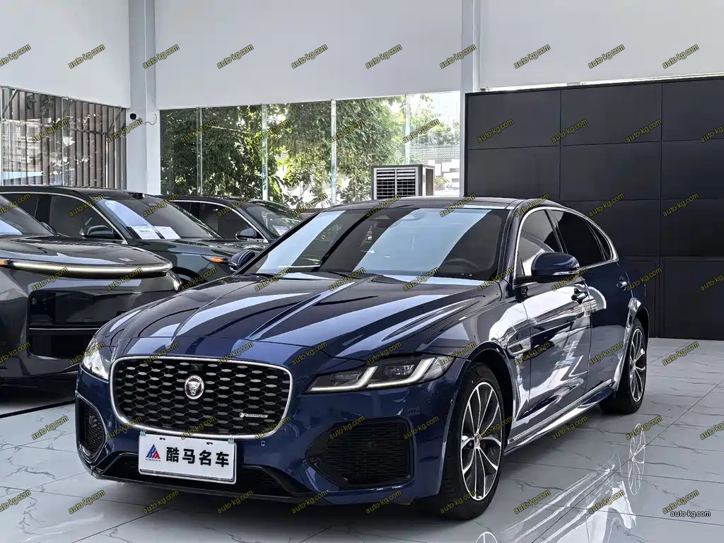 Jaguar XFL 2023