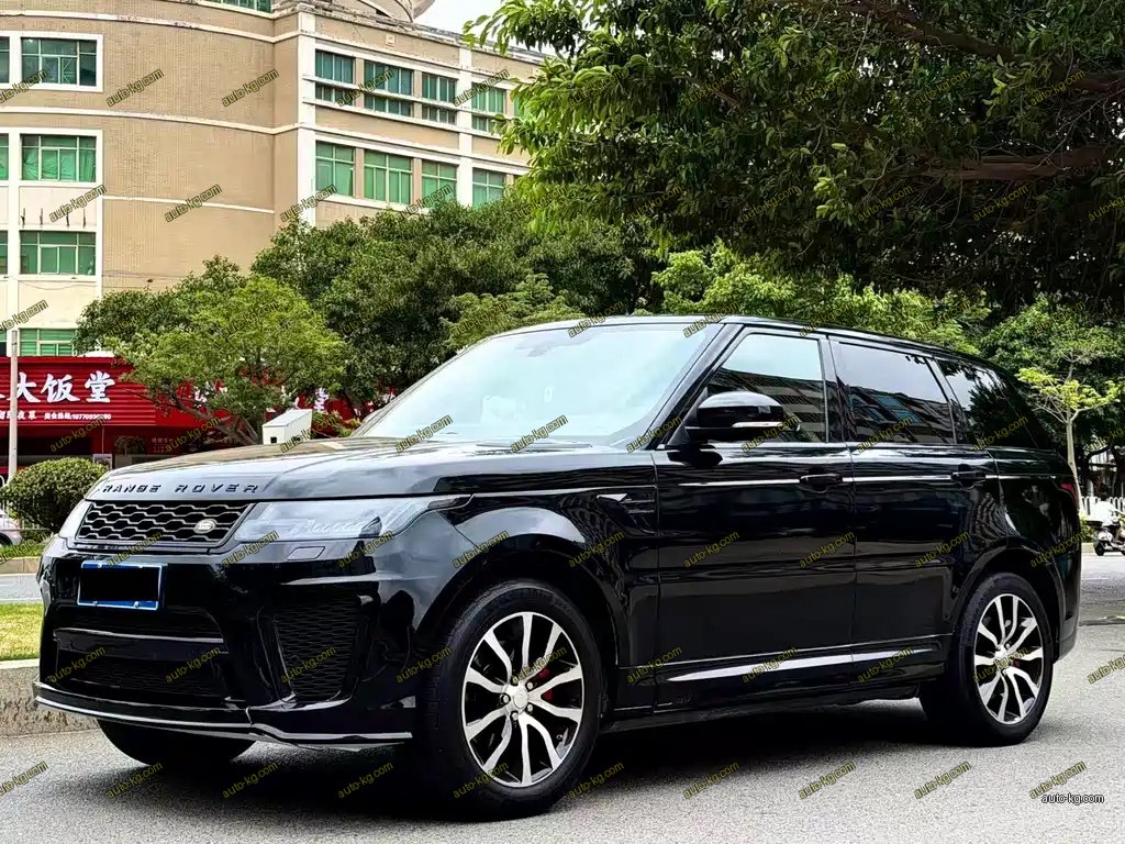Land Rover Sport 2014