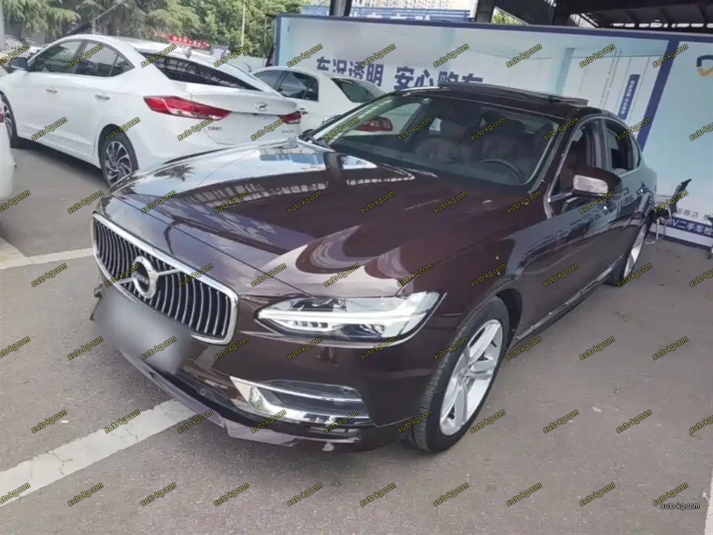 Volvo S90 2019