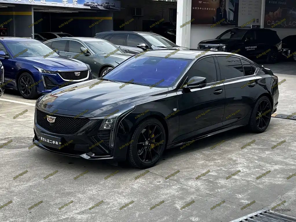 Cadillac CT5 2024