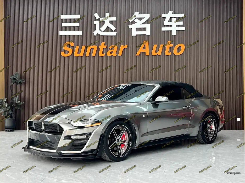 Ford Mustang 2019