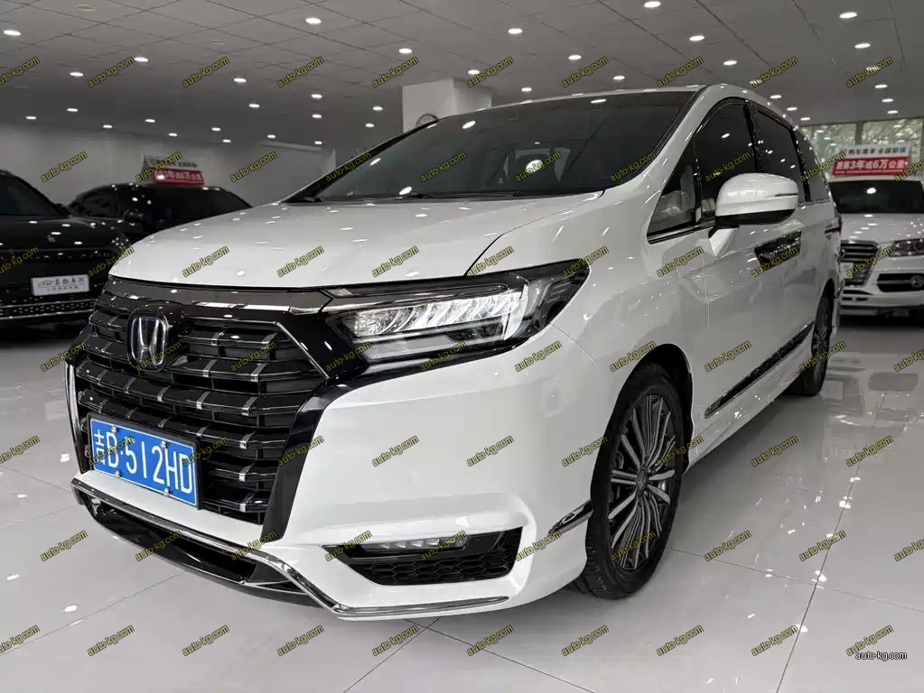 Honda Elysion 2022