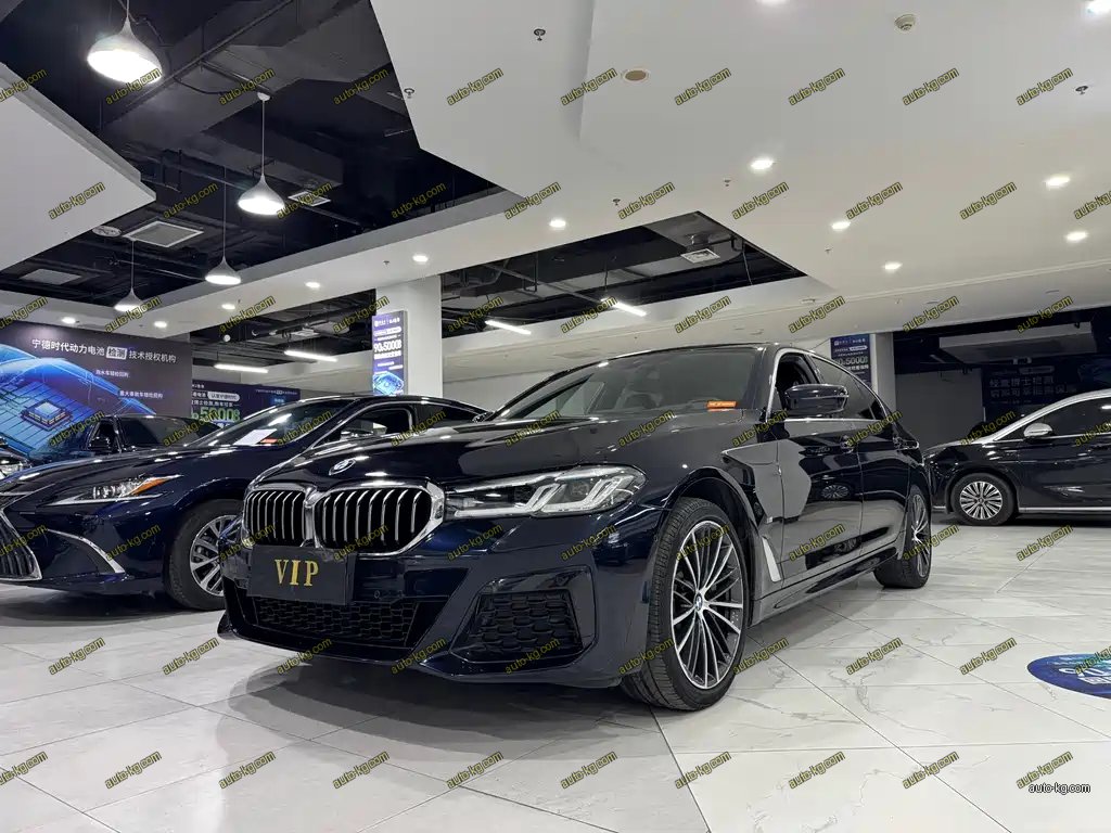 BMW 5 Series 2022