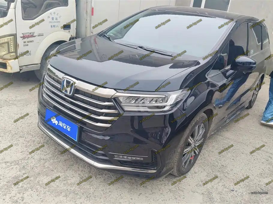 Honda Odyssey 2025