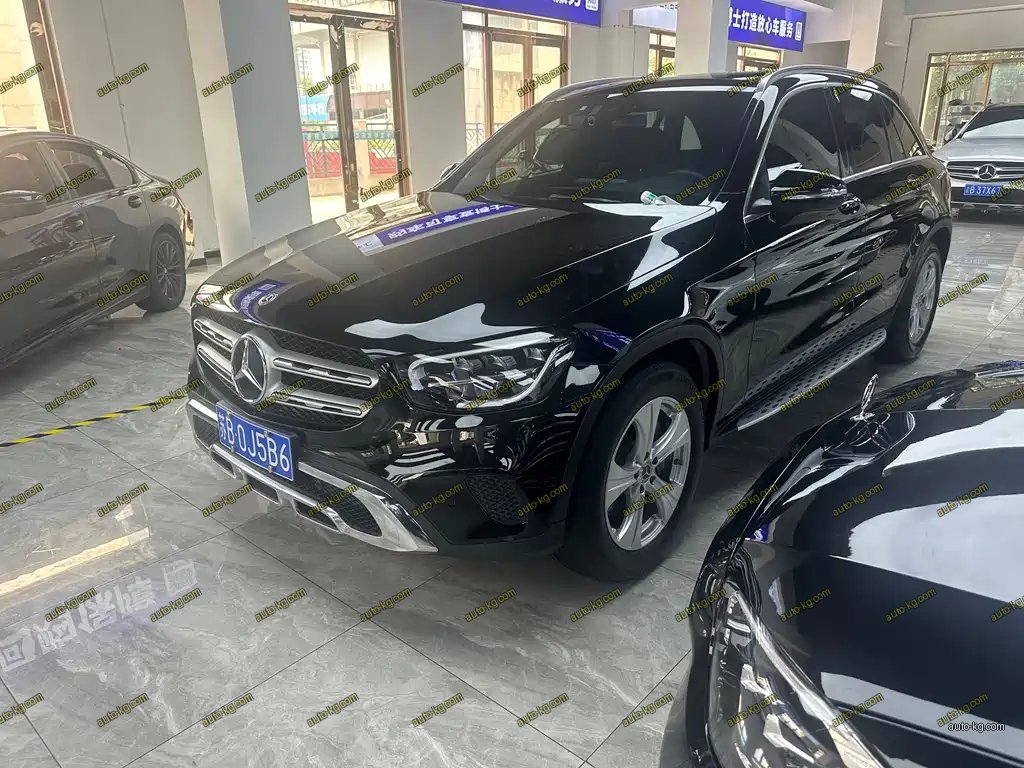 Mercedes-Benz GLC 2020