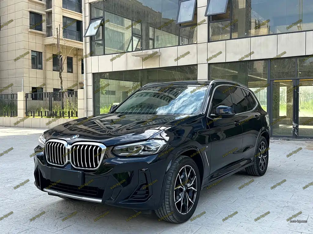 BMW X3 2023