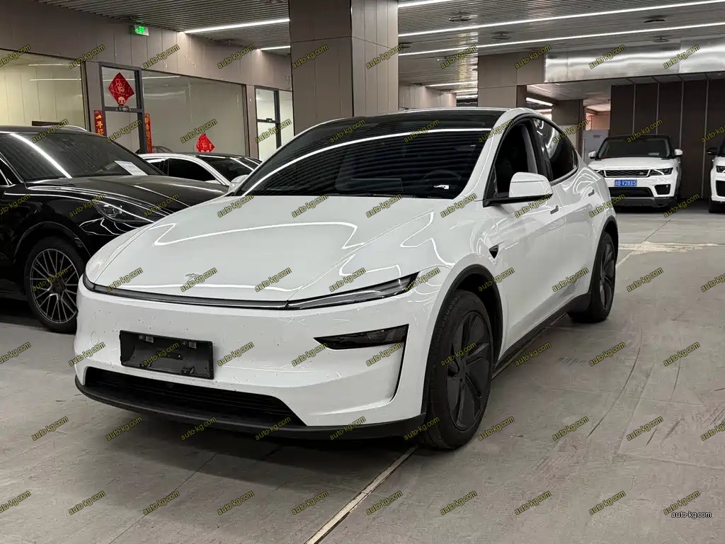 Tesla Model Y 2025