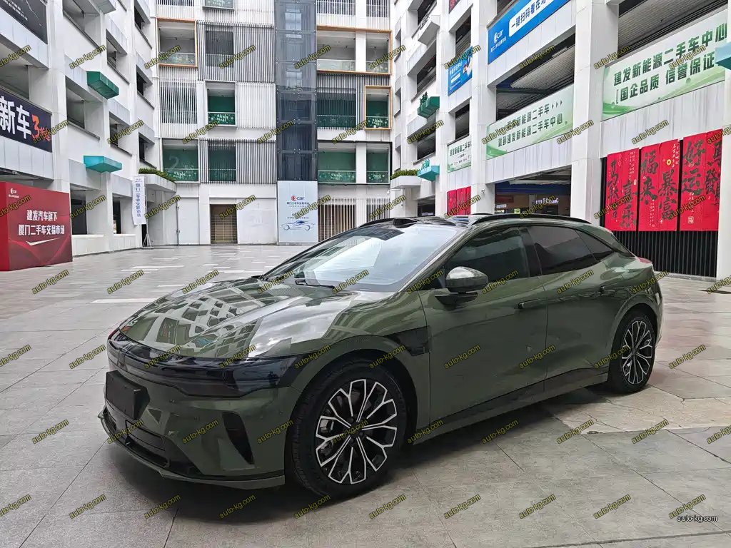 Zeekr 极氪007GT 2025