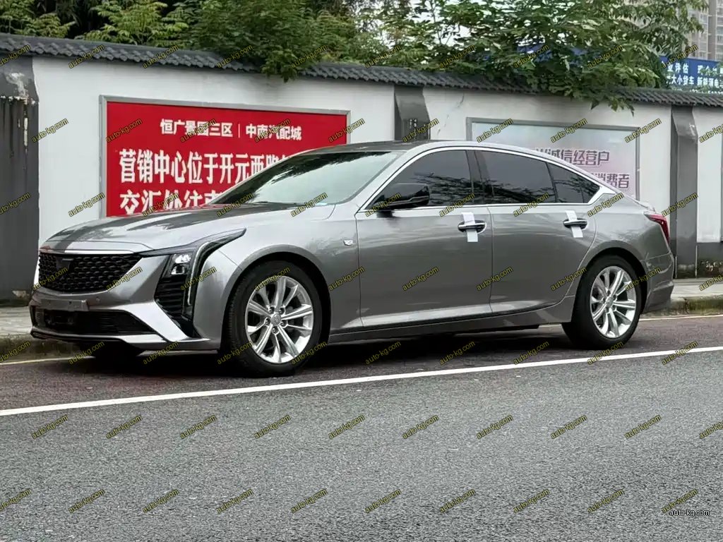 Cadillac CT5 2024