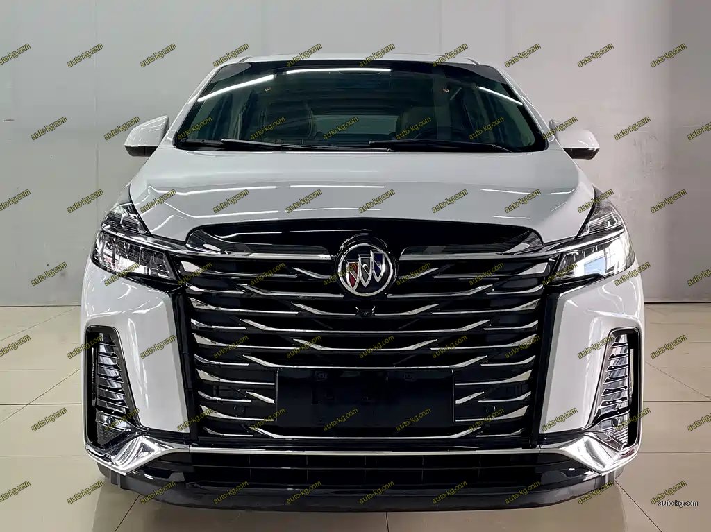 Buick GL8 2025