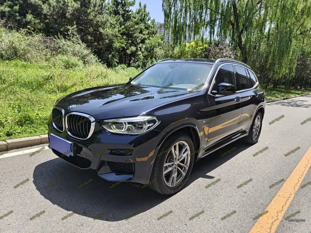 BMW X3 2021