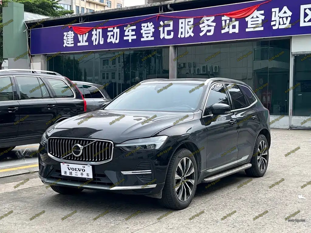 Volvo XC60 2023