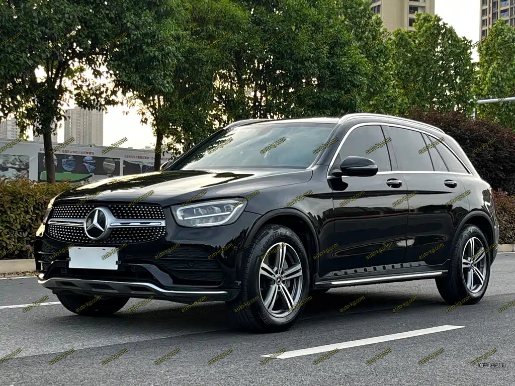 Mercedes-Benz GLC 2021