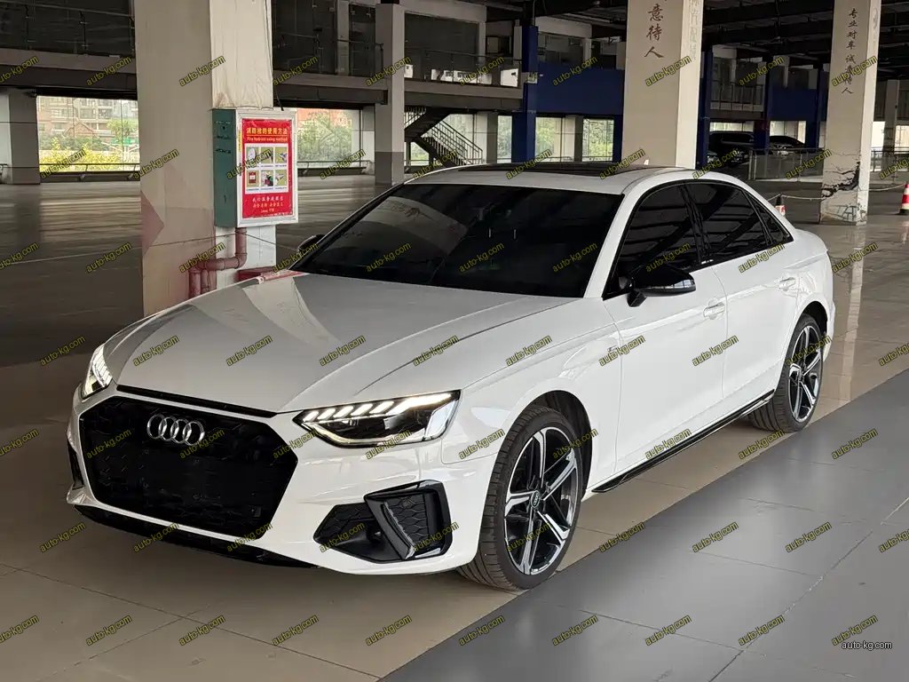 Audi A4L 2024