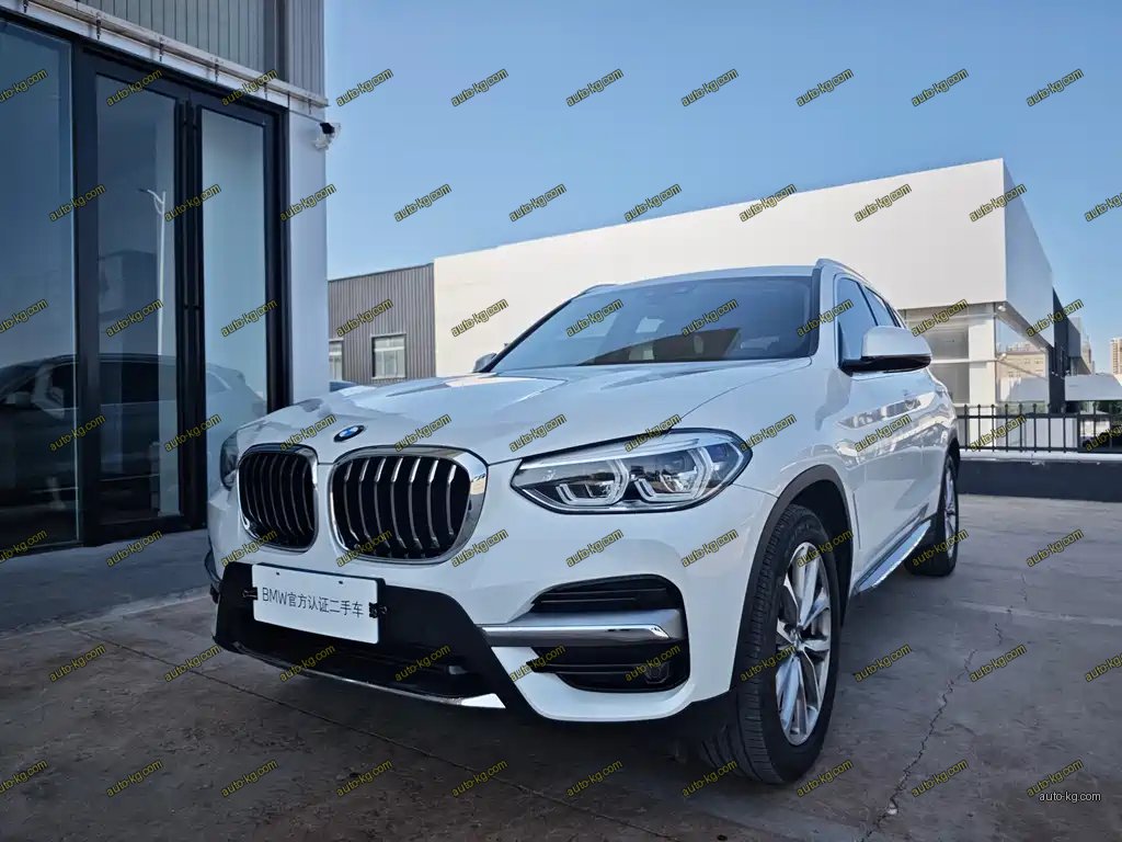 BMW X3 2021