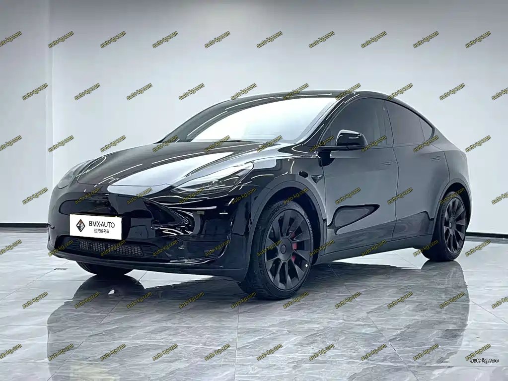 Tesla Model Y 2023