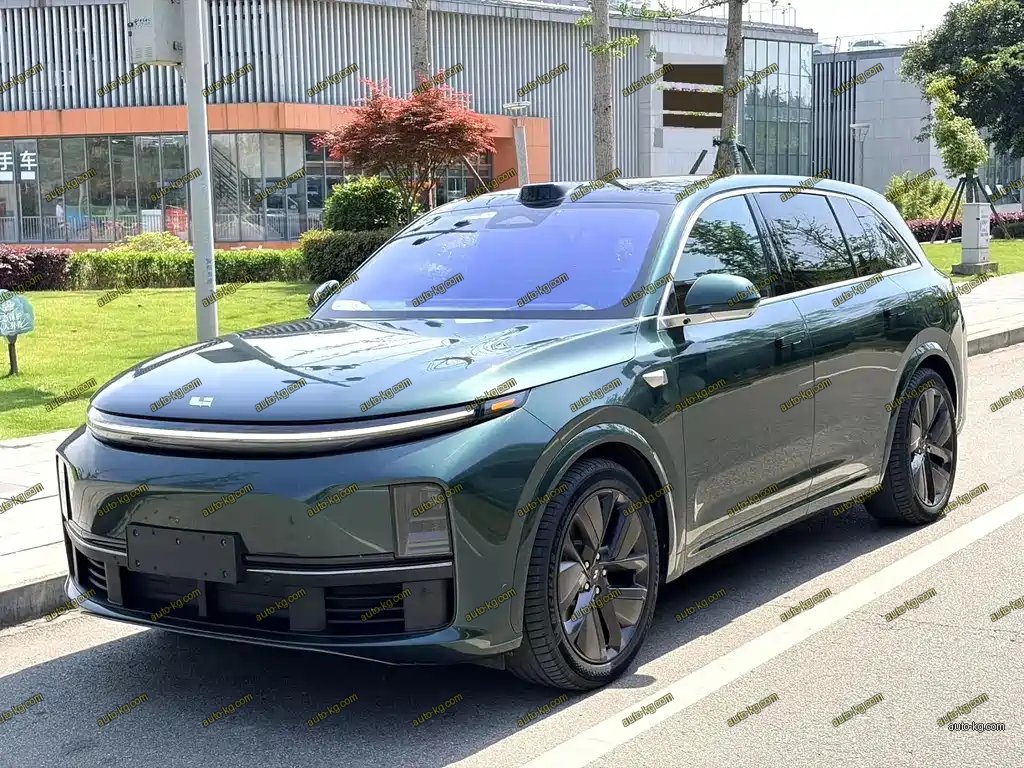 Li Auto Li L7 2023