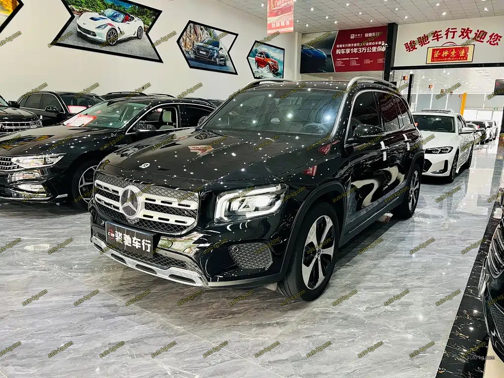 Mercedes-Benz GLB 2022