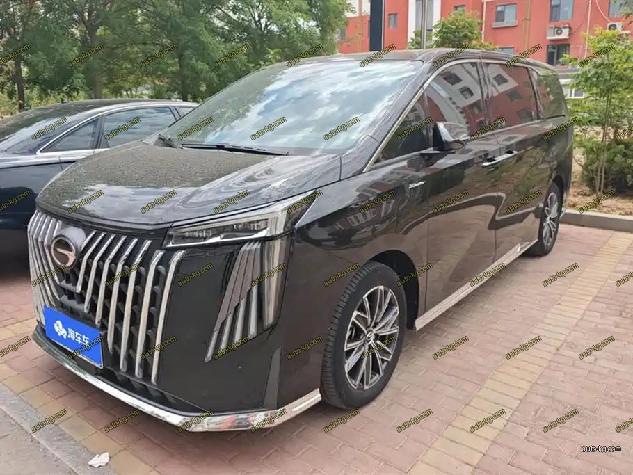GAC Motor Trumpchi M8 2023