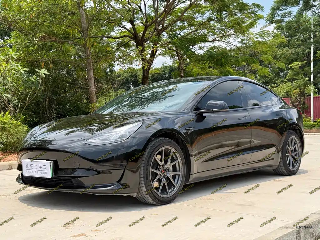 Tesla Model 3 2021