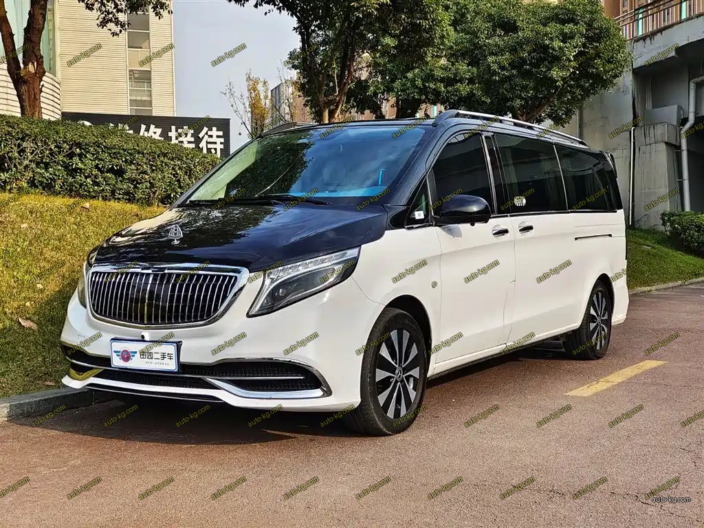 Mercedes-Benz Vito 2021