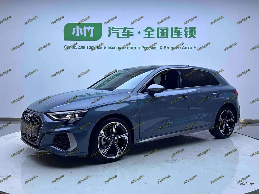 Audi A3 2022