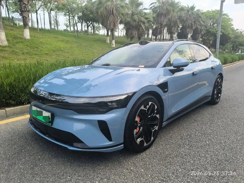 Zeekr Zeekr007GT 2025