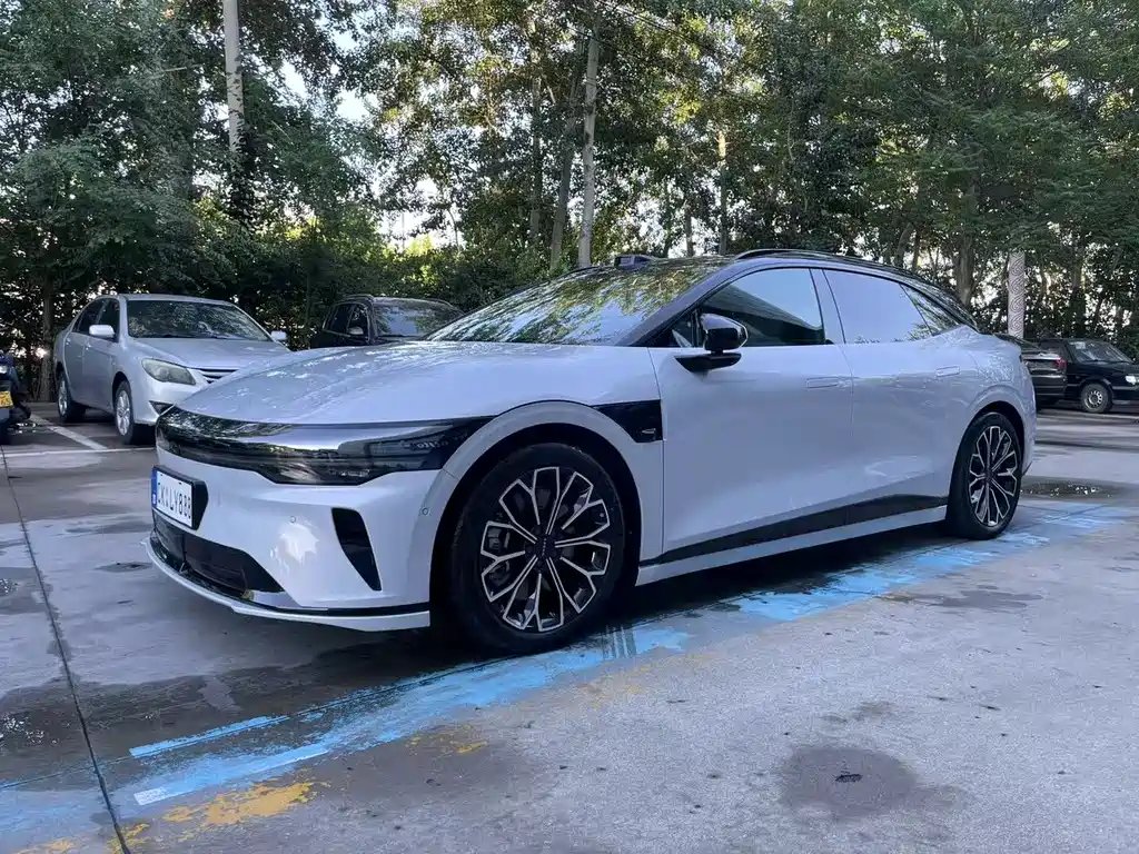 Zeekr Zeekr007GT 2025