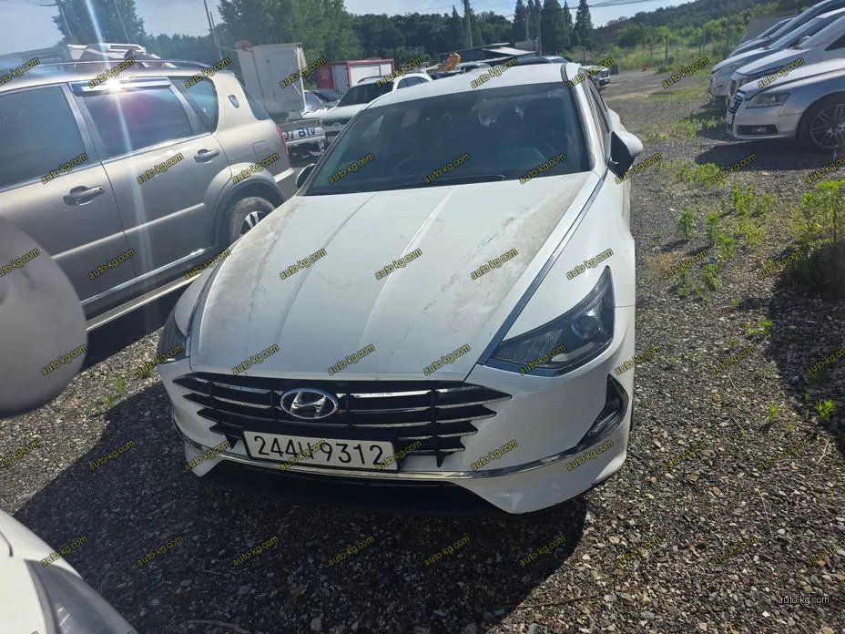 Hyundai Sonata 2021