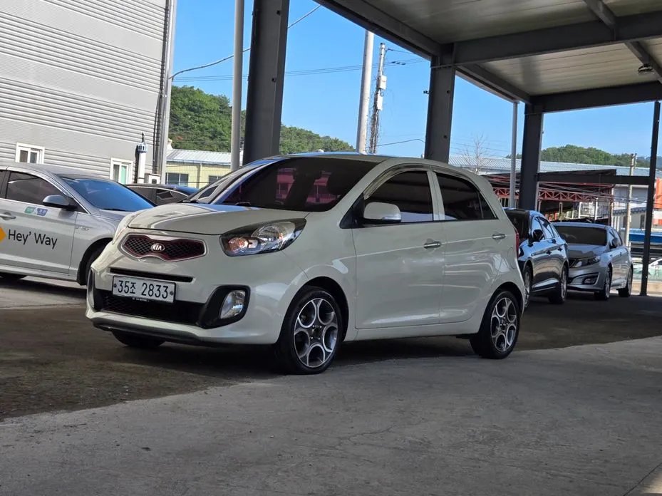 Kia Morning 2013