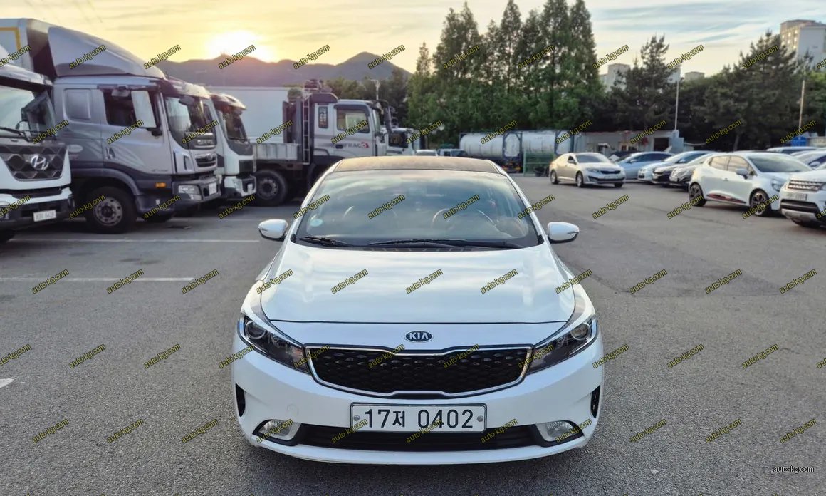 Kia K3 2016